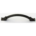 thumbnail image 5 of Fiore 4" Center Arch Pull, Polished Antique, 5 of 6