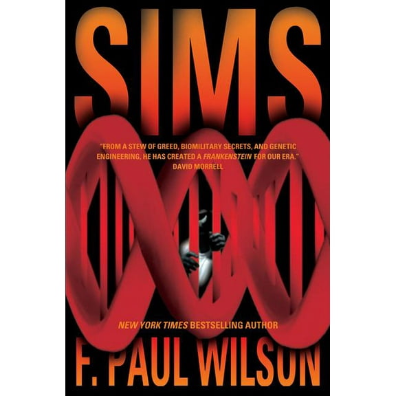 Sims, (Paperback)