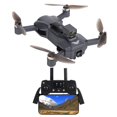 thumbnail image 1 of Dron Plegable Jadeshay Cuadricóptero con Fotografía Aérea Color Gris Oscuro 360 Grados, 1 of 14