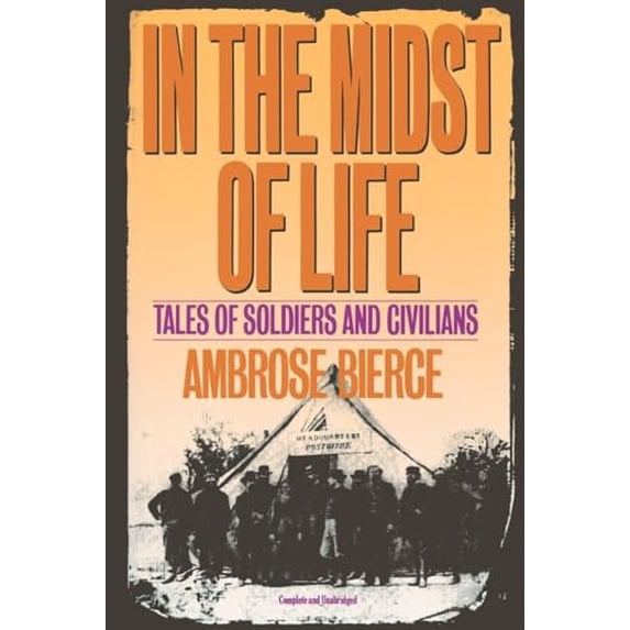 Pre-Owned In the Midst of Life: Tales of Soldiers and Civilians (Paperback) 0806505516 9780806505510