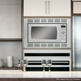 thumbnail image 4 of Panasonic Microwave Stainless Steel Front NN-TK722SS Stainless Steel, 4 of 5