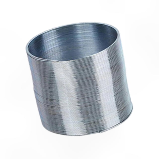 Spring Coil Squirrel Deterrent for Outdoor Bird Feeders - Protective Pole Guard Against Squirrels