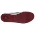 thumbnail image 3 of DC Trase TX Mens Black/White Sneakers, 3 of 3