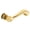 Brass, variant on Baldwin 5103003MR Estate Traditional Lever Indoor - Polished Brass
