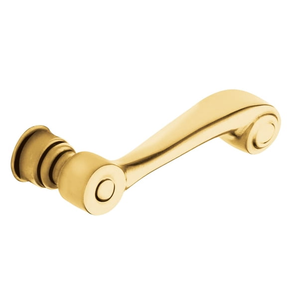 baldwin hardware 5103.003.rmr estate traditional lever indoor