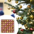 thumbnail image 1 of Xihbxyly Cajas de Regalo Navideñas, Juego de Decoración Led Brillante, Diseño de Copos de Nieve, Hermoso Centro de Mesa Navideño, Decoración Festiva para El Hogar, Reuniones Familiares, Anidadas para, 1 of 3