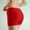 Red, variant on Dxzfnsa Women's High Waist Seamless Underwear Full Coverage Brief No Show Panties Sexy Comfortable Pantie womens underwear cotton