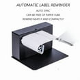thumbnail image 2 of Machine de Remontage Automatique d'Étiquettes 20W Étiquettes Code-Barres Machine de Remontage Bidirectionnelle Autocollante, Longue Durée, 2 of 6
