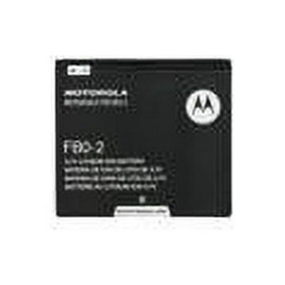 New Motorola FB0-2 FB02 Cell Phone Li-ion Battery 138mAh Motorola Triumph Wx435