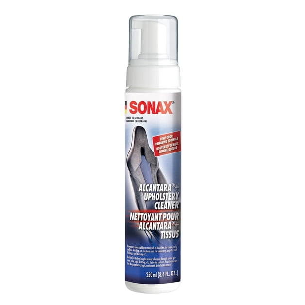Limpiador Sonax para tapicería y alcántara 250 ml