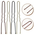 thumbnail image 3 of FOLOYORI Conjunto De Accesorios U Tipo Para Peinar Con Pinzas Y Ligas De Material Premium, 3 of 7