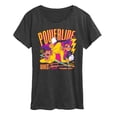 thumbnail image 2 of A Goofy Movie - Powerline Tour - Women's Short Sleeve Graphic T-Shirt, 2 of 4