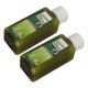 thumbnail image 5 of Champú Para El Crecimiento Del Cabello De Jengibre, Extractos Botánicos Suaves, Champú Nutritivo Para El Engrosamiento Del Cabello, 2 Uds., 100ml, Control De Aceite Para El ANGGREK Otros, 5 of 8
