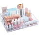 thumbnail image 1 of Organizador de maquillaje StorI Audrey transparente con 15 compartimentos, 1 of 7