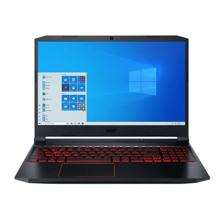 Acer Nitro 5 NH.QB9AA.003 R5 5600H GTX1650 8GB/256GB Windows 10 Home 32-bit 15.6" AN515-45-R83Z Laptop