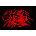 thumbnail image 1 of DirectGlow 50ct Red 1.5 inch Mini Glow Sticks, 1 of 7