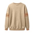 thumbnail image 6 of Women's Cozy Halloween Graphic Pullover Crewneck Sweatshirt for Autumn, 6 of 7