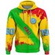 thumbnail image 5 of Sudadera con capucha y estampado callejero de la bandera de ML vintage, ropa africana para hombre, estilo hip hop, con personalidad, moda, jerseys con emblema nacional de Malí, 5 of 5