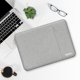thumbnail image 5 of Funda MOSISO para portátil de 13,3 pulgadas, 13-13,3 pulgadas, compatible con MacBook Air/Pro 13/Pro, 5 of 9