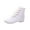 White, variant on Children's Dance Shoes Clearance Canvas Jazz and Ballet Shoes with Soft Sole for Kids Lightweight and Breathable Performance Shoes for Dance Gymnastics and Indoor Activities