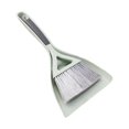 thumbnail image 1 of Foldable Desktop Dustpan & Brush Combo, Mini Cleaning Kit for Tables/Cars, Rubber Lip Design & Compact Storage for Small Spaces, 1 of 9