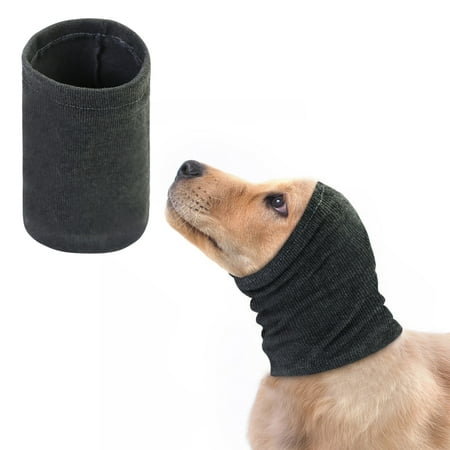 

BESTHUA Dog Grooming Snood Comfy Pet Earmuffs Ear Warmer for Bathing