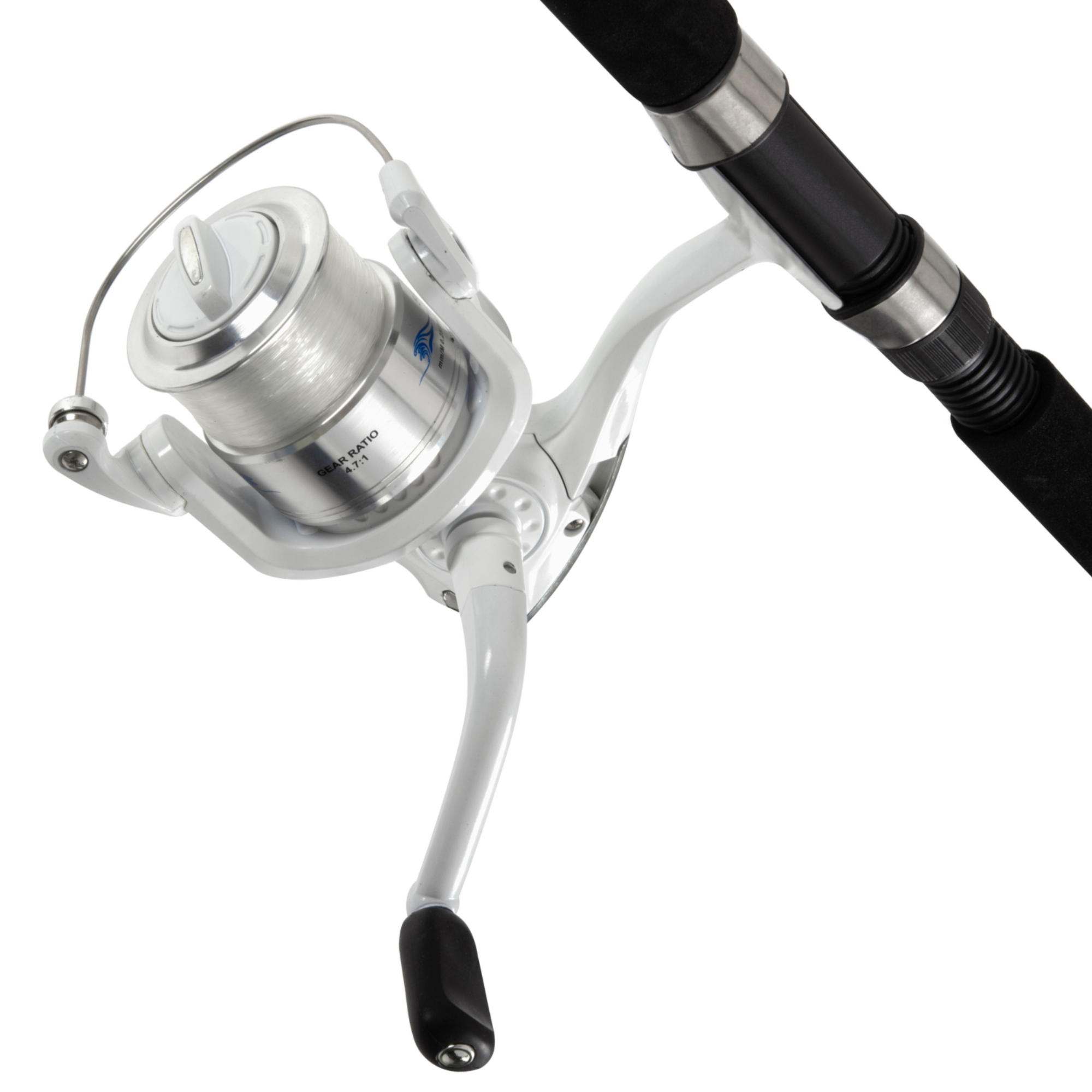 Ozark Trail 8-Ft Spinning Rod and Reel Combo photo 2