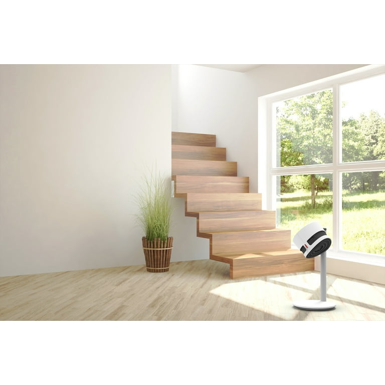 BONECO AIR SHOWER FAN F120 ① BONECO F120 Pedestal Air Shower Fan (Air Circulator