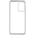 thumbnail image 3 of Restored Otterbox React + Trusted Glass Series Case for Samsung Galaxy A72 - Clear (Refurbished), 3 of 4