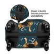thumbnail image 4 of Vsdgher German Shepherd Dog Print Luggage Cover Washable Suitcase Cover Protector Anti-scratch Suitcase cover Fits 18-32 Inch Luggage, 4 of 8