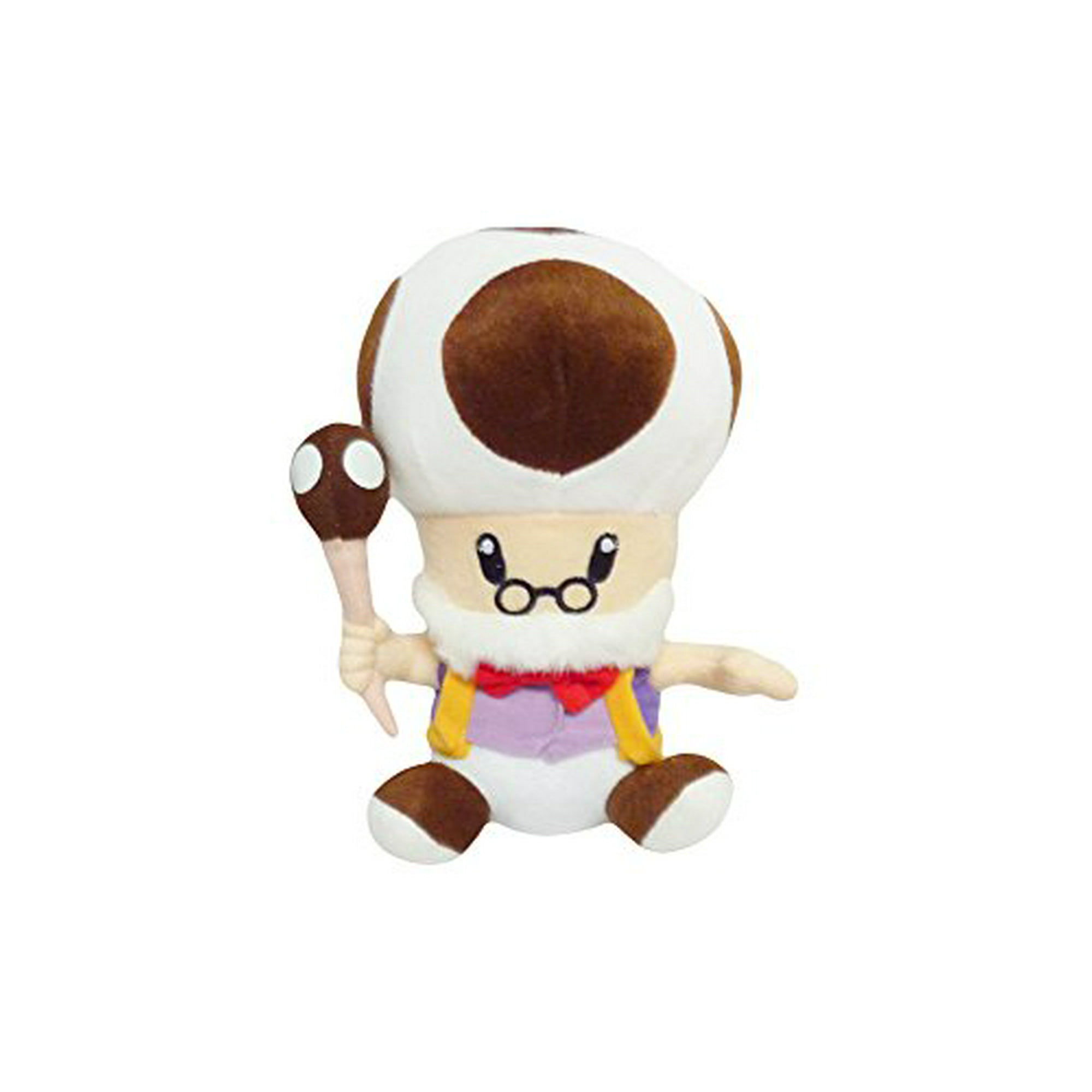 Brown Mushroom On Mario - All Mushroom Info