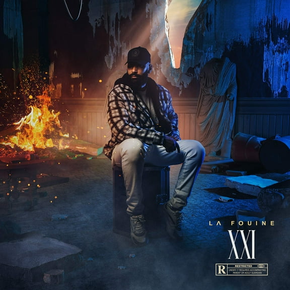 La Fouine Xxi (CD)