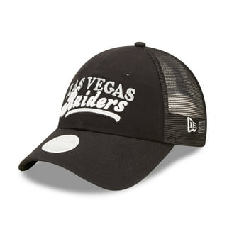 Las Vegas Raiders New Era Big & Tall League Raglan Long Sleeve T