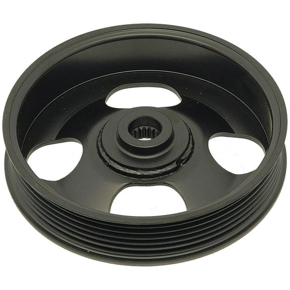 Dorman 300-551 Power Steering Pump Pulley for Specific Nissan Models