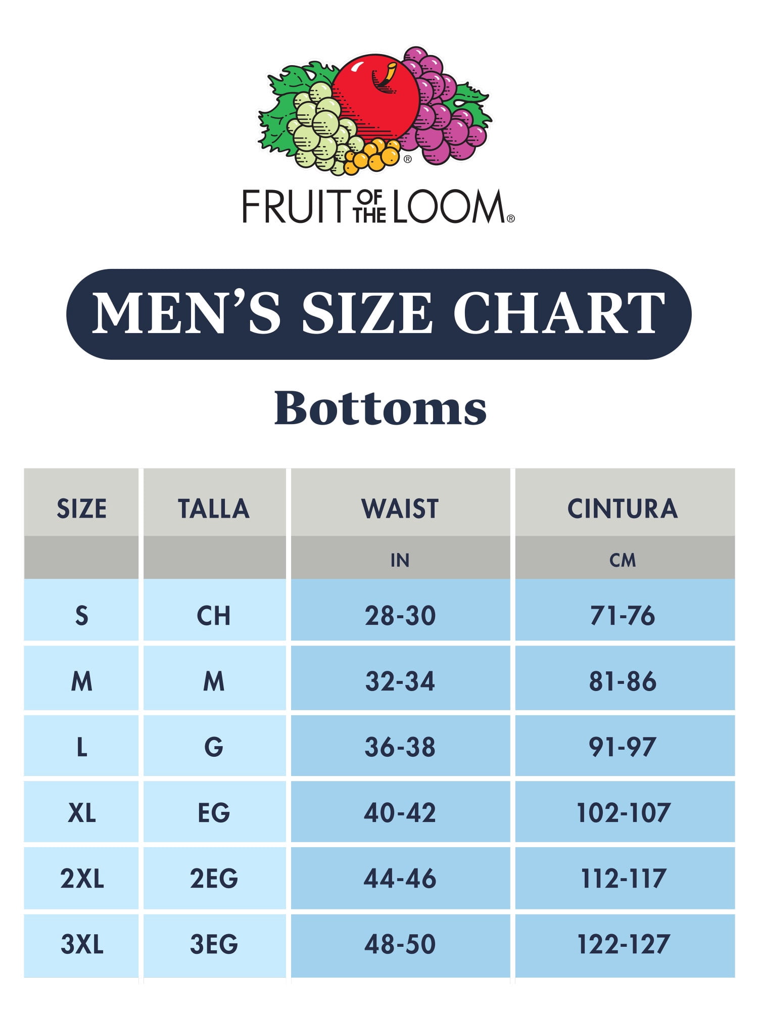 Fruit of the Loom Men's Performance Boxer Briefs - Cooling Mesh Zones, Quick Dry, Odor Control, 6-Pack Value Bundle