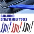 thumbnail image 3 of Car Audio Installation Tool Set, Nylon Material, Scratch-Resistant and Suitable for All Car Models, 3 of 8
