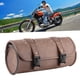 thumbnail image 3 of Bolsa para Sillín de Motocicleta ANGGREK Cuero PU Marrón Universal, 3 of 8