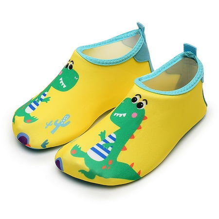 

Children Kids Water Shoes Kids Cartoon Animal Diving Socks Beach Swimming Quick Dry Shoes Outdoor Socks