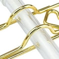thumbnail image 4 of WUXIAB 24Pc Heart-Shaped Pen Clip,Multifunctional Metal Paper Clip/Pen Holder,Notebook Pen Holder Clip,Reusable Stainless Steel Pen Clip,Stationery Pen Clip For Journals Sketchbooks Planners Blue, 4 of 9