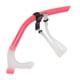 thumbnail image 4 of Snorkel De Natación, Snorkel De Natación, Tubo De Respiración De Natación De Silicona De Arrastre Reducido Con Soporte De Cabeza Ajustable Para Buceo Con Snorkel, 4 of 7
