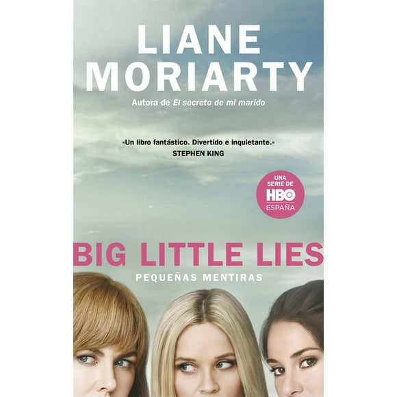 Pequeas mentiras / Big Little Lies (Paperback)