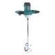 thumbnail image 5 of Mezclador De Cemento, Mezclador De Concreto Eléctrico Potente Motor Protector Contra Sobrecalentamiento Fácil De Usar Para Forraje Para Mortero, 5 of 7