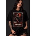 Michael Myers Tarot Tee Horror Slasher Graphic T-shirt Sizes S-5XL ...
