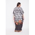 thumbnail image 6 of Long Plus Size Caftan Dress for Women Long Maxi Kaftans for Ladies Loose Casual Sleepwear Evening Gown Online, 6 of 6