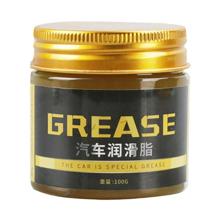 Nishiyuenyi Bearing Grease Synthetic Grease 100G Ability Enhancer Lubrication Rust Resistant