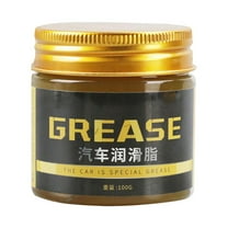 Nishiyuenyi Bearing Grease Synthetic Grease 100G Ability Enhancer Lubrication Rust Resistant
