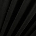 thumbnail image 4 of SBYOJLPB Womens Round Neck Dress Nightgown Solid Color Long Sleepshirts Relaxed Fit Comfortable Everyday Casual Home Wear, 4 of 5