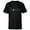 Black, variant on Princess Belle Intelligent - Short Sleeve T-Shirt for Kids - Customized-Royal