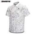 thumbnail image 3 of Camiseta de ciclismo DAREVIE 2025 Verano Transpirable Suave Deporte Ropa de bicicleta MTB Carretera Estilo de vida Deporte al aire libre Maillot de ciclismo, 3 of 5