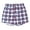 Red, variant on Uikmnh Loose Men Underwear Pure Big Shorts High Waist Breathable Casual Soft Everyday Comfort